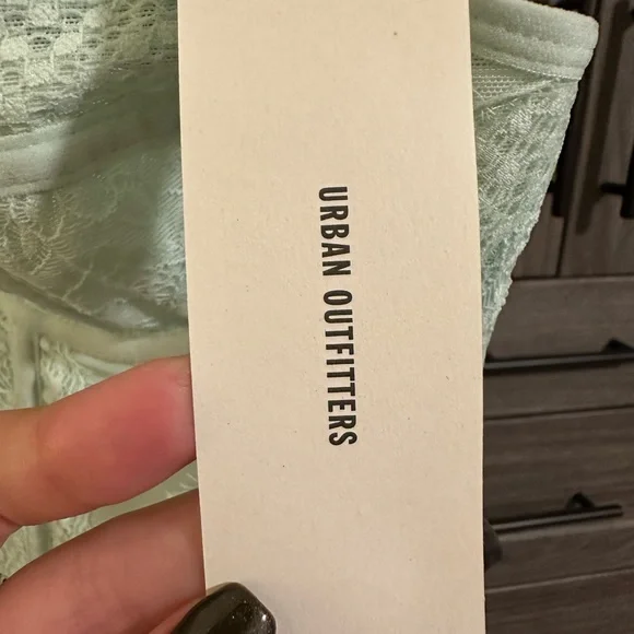 *****SOLD***** NWT Urban Outfitters Modern Love Corset - Picture 11 of 11